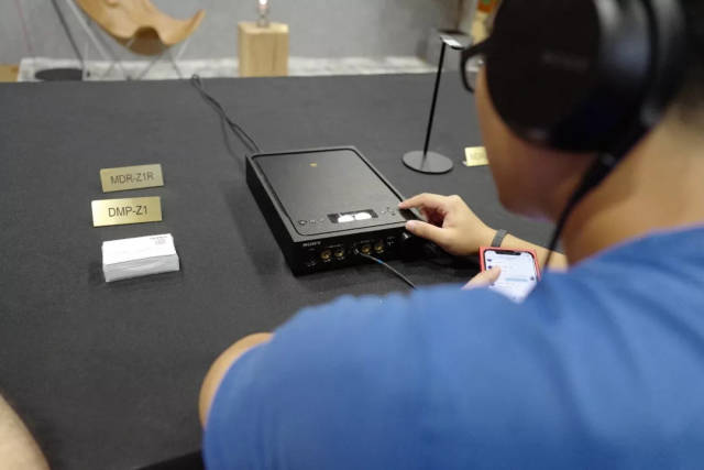 广州国际耳机展一线报道