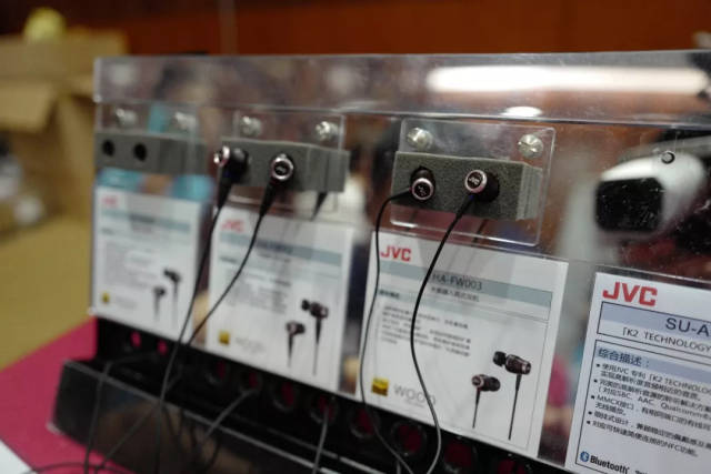 广州国际耳机展一线报道