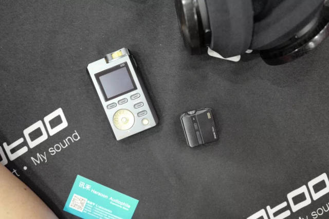 广州国际耳机展一线报道