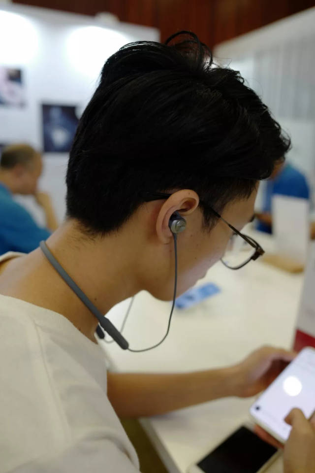 广州国际耳机展一线报道