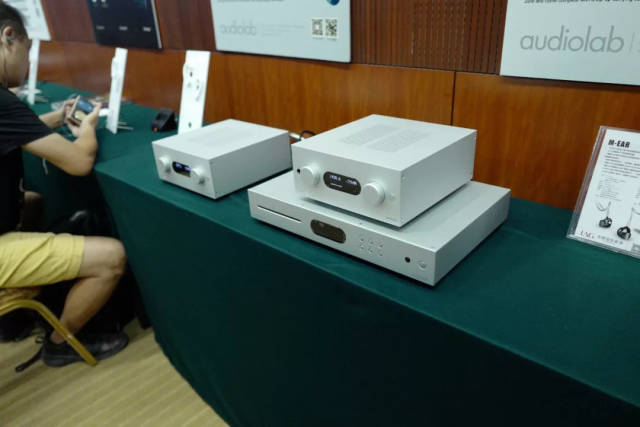 广州国际耳机展一线报道