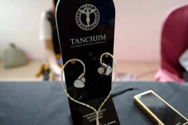 广州国际耳机展一线报道