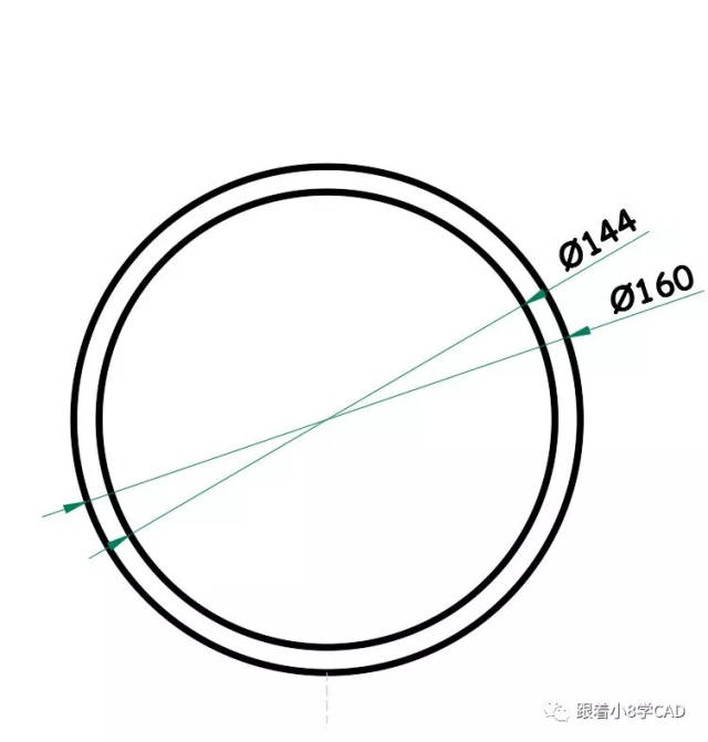 【练习58 cad经典练习题库解答(持续更新)