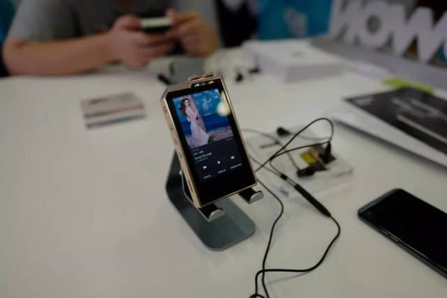 广州国际耳机展一线报道