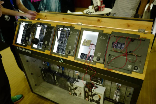 广州国际耳机展一线报道