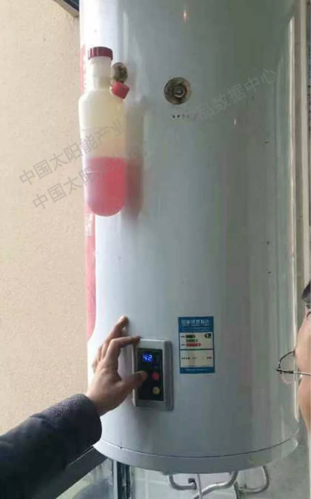 【中国太阳能优良部品50】恩普:排气补液器(壁挂类,别墅类,工程类)