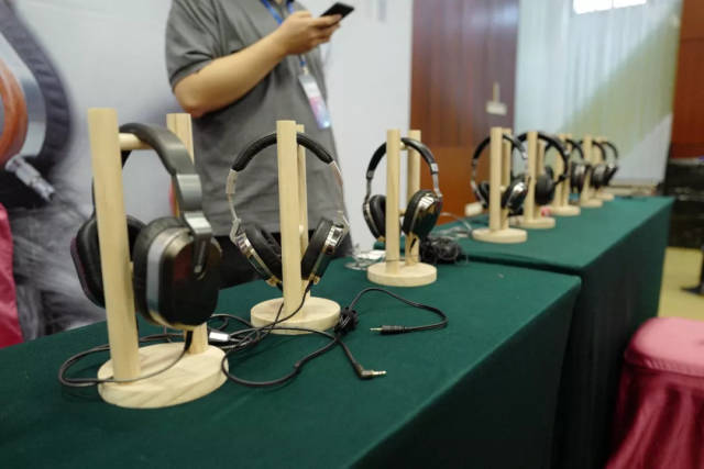 广州国际耳机展一线报道