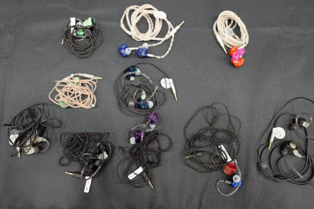 广州国际耳机展一线报道