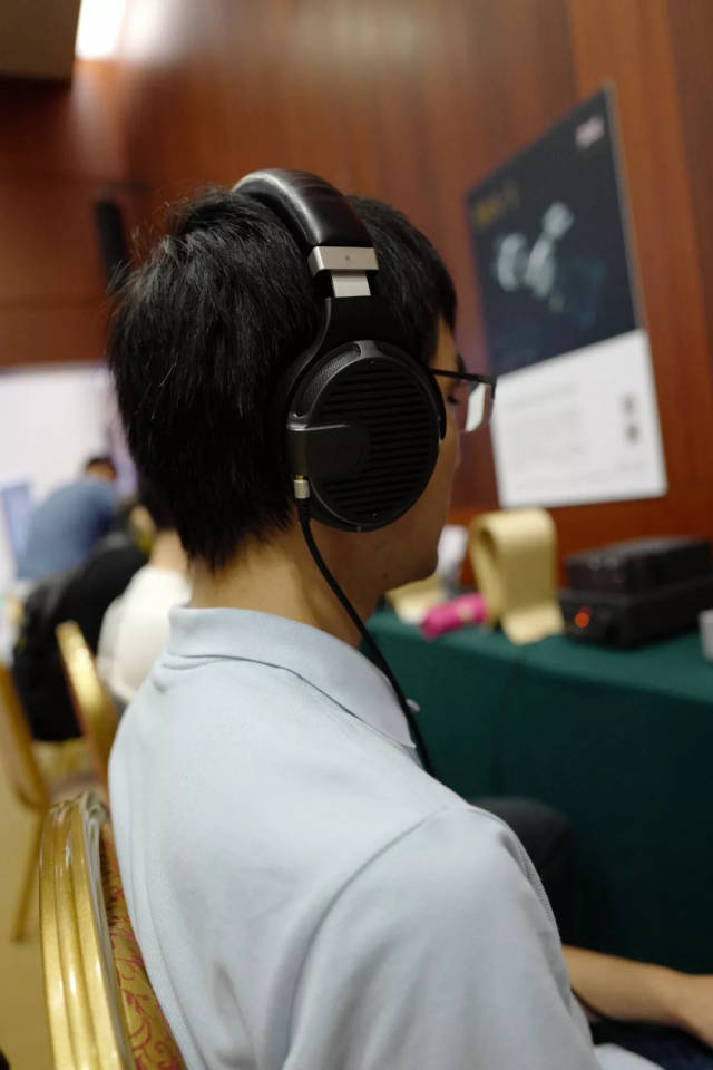 广州国际耳机展一线报道