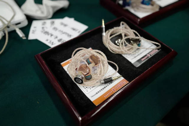 广州国际耳机展一线报道