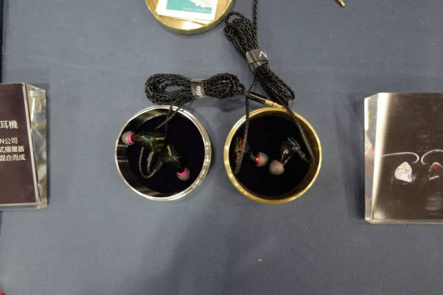 广州国际耳机展一线报道