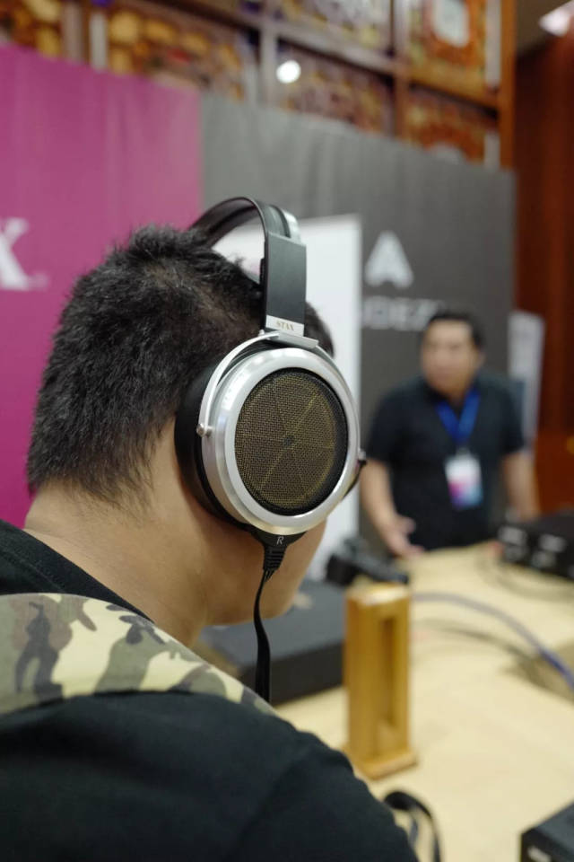 广州国际耳机展一线报道