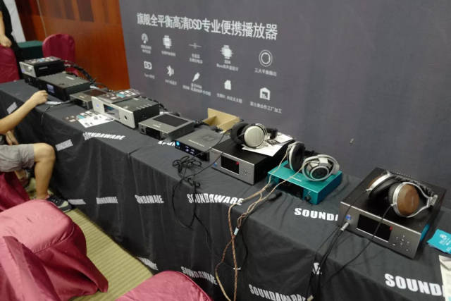 广州国际耳机展一线报道