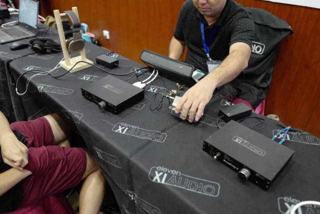 广州国际耳机展一线报道