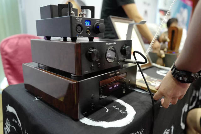 广州国际耳机展一线报道