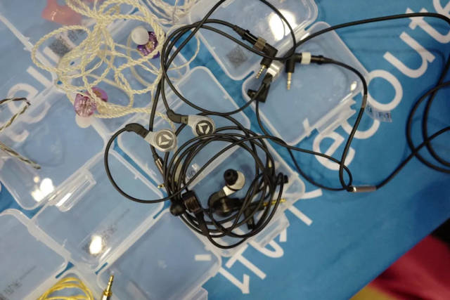 广州国际耳机展一线报道