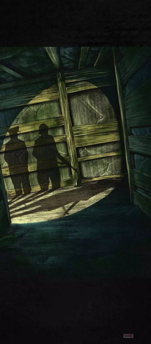 【悬疑】慎入!下水道的美人鱼!