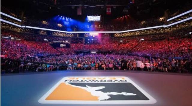 谁说守望先锋凉了?