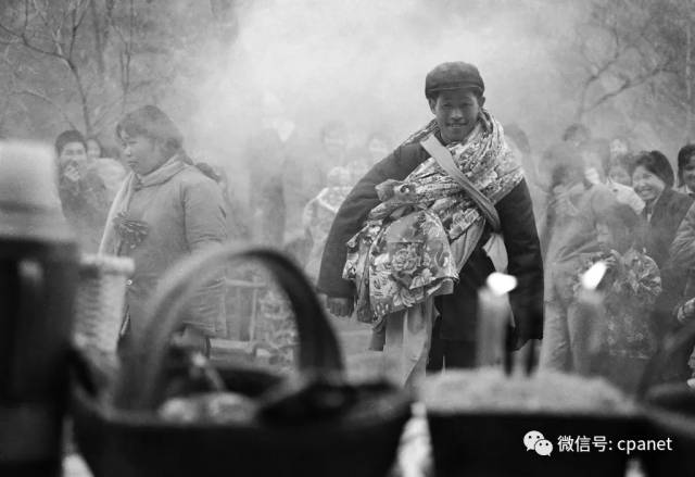 "影像见证40年"全国摄影大展展览作品(六) | 这些展览上的原作必须去