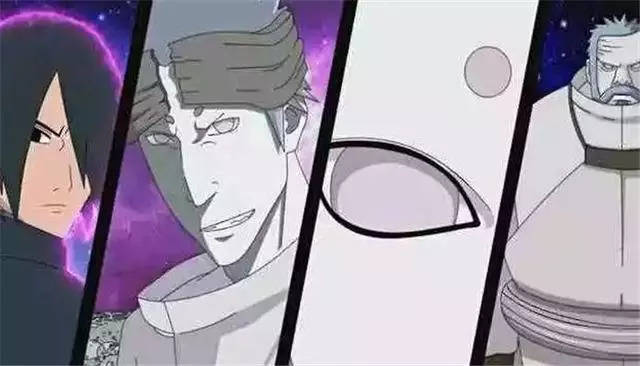 博人传:桃式没死逃到月球,佐助月球袭击大筒木