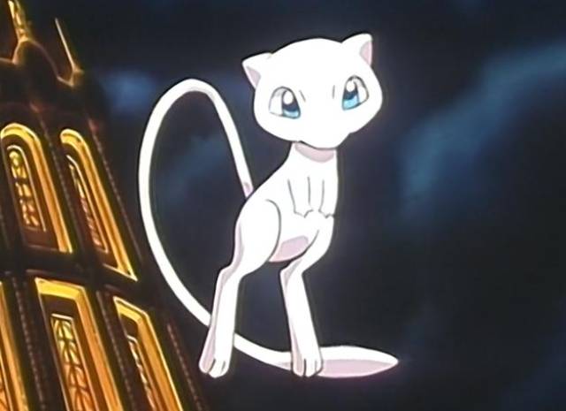 《精灵宝可梦》创世神究竟是哪只?创造了世界的真的是阿尔宙斯?