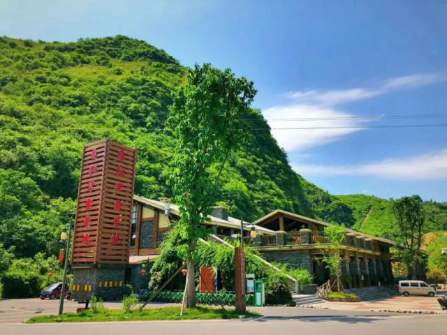 九月假期多、美景多,从喧嚣的大都市走出来, 到