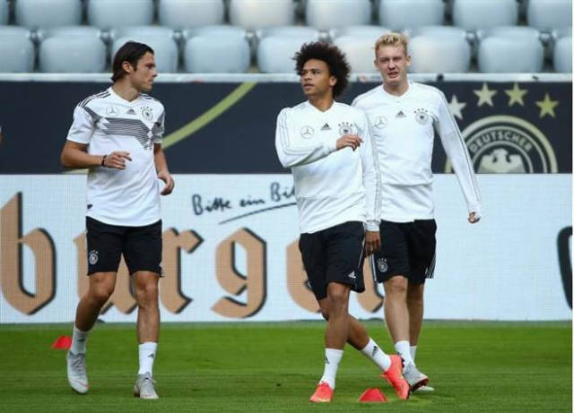 9月7日德国VS法国视频直播:新旧王者正面对决