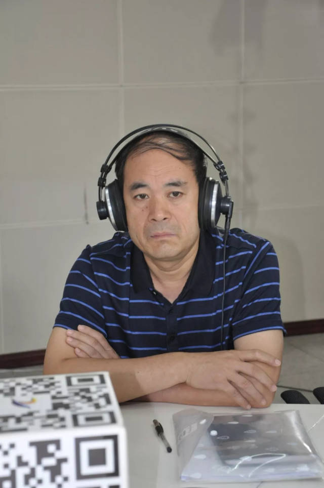 fm98.3 | 项城市人民政府副市长王拥军做客监督热线直播室