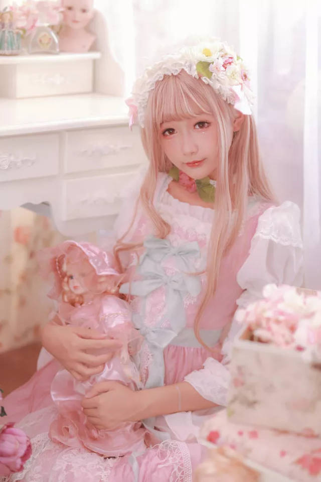【lolita】梦回凡尔赛lolita