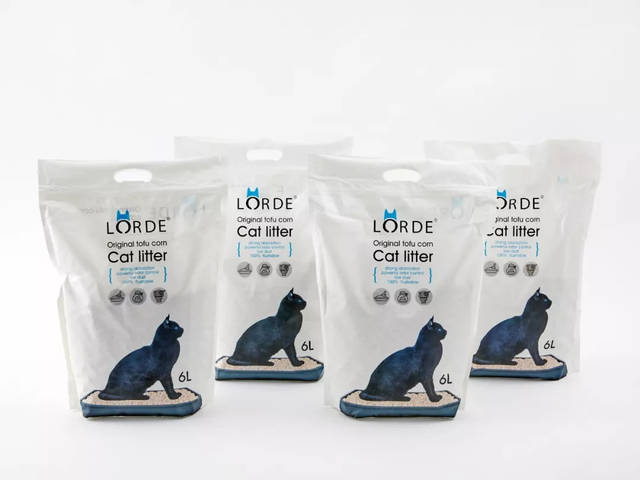 好物推荐|这才是好猫砂!吸水多、用量省、粉尘