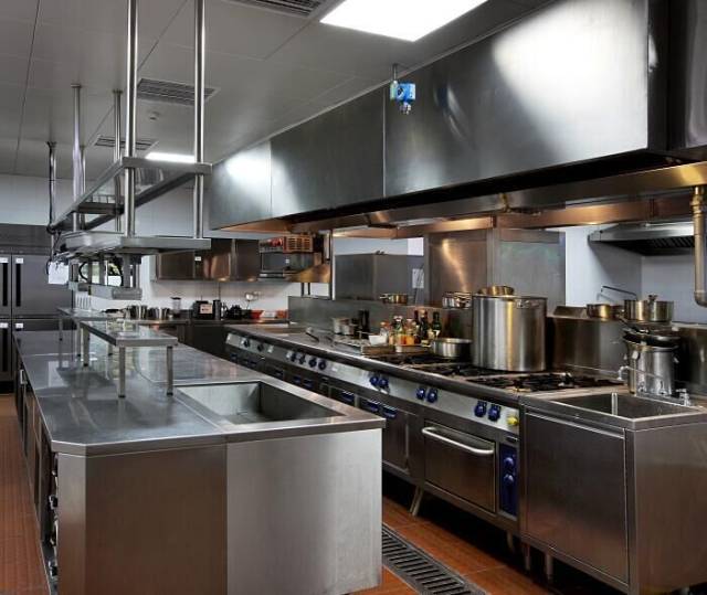 如何设计更加节能环保的后厨餐厅