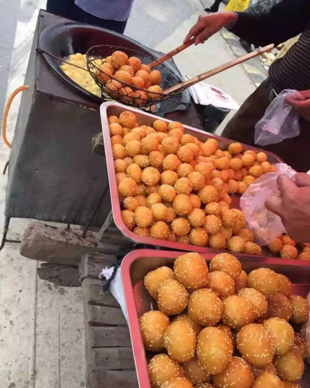 2018贵港油炸美食!这么多人气爆棚的油炸,你爱哪一样?