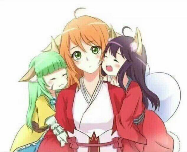 狐妖小红娘:狐妖实力排行榜,涂山雅雅垫底,涂山红红实