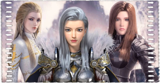 雄兵连壁纸图片_纵览新闻