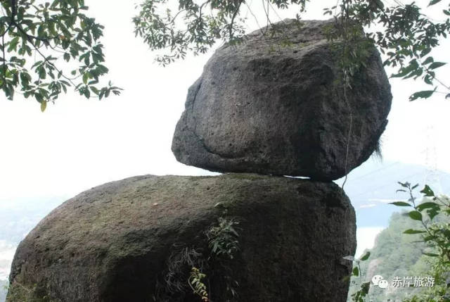 快看!就在义乌赤岸镇南线双尖峰,十段经典登山健身步道等你来