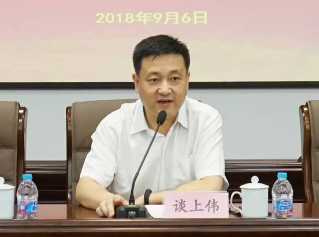 号外!张江镇来了新"班长"