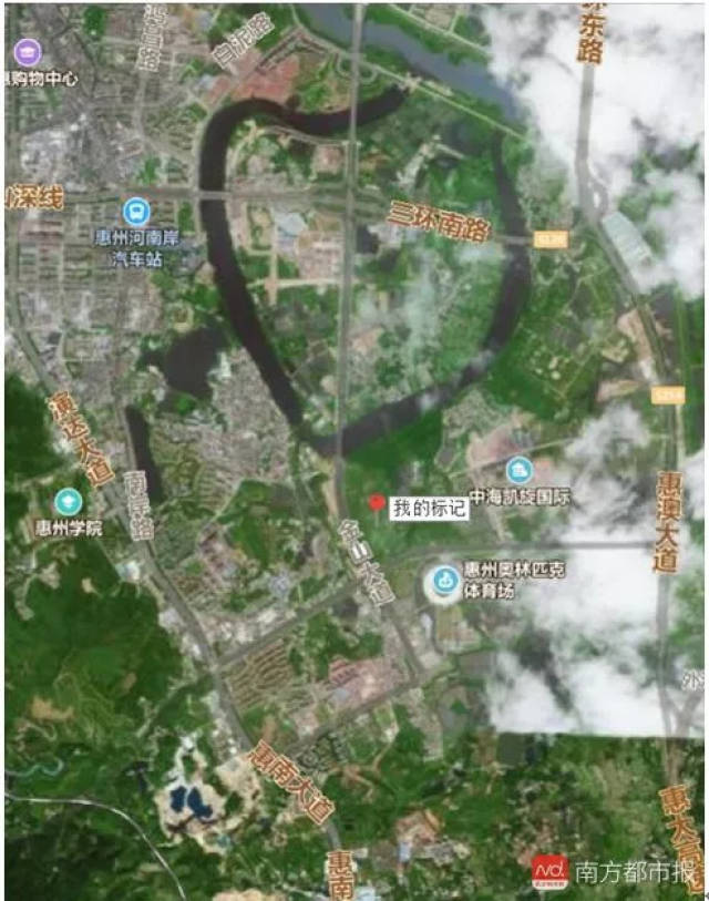 32亿,惠州新地王!华侨城,华润,保利联合拿下金山湖64