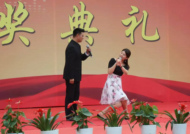 今天,六安一中这么多老师和学生获奖了!
