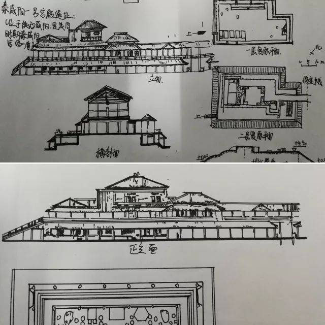 中国建筑史