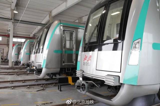 【提醒】北京地铁8号线本周六日将延长运营时间30分钟