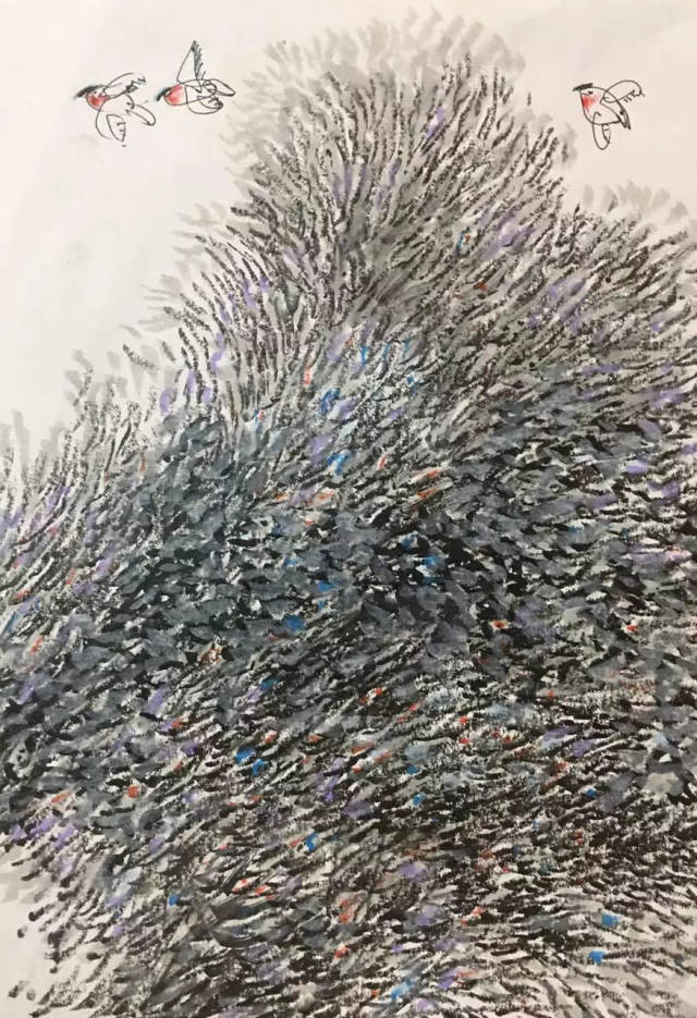 人物| 长安籍著名画家李正平甘南行百幅采风随笔欣赏