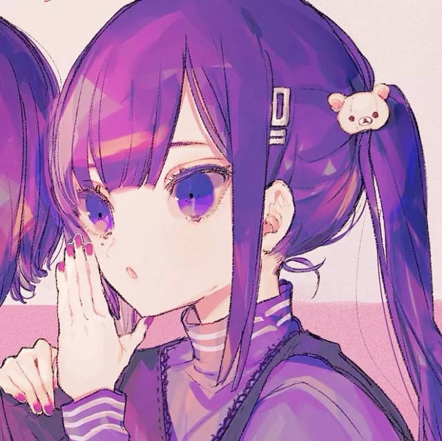 闺蜜基友头像