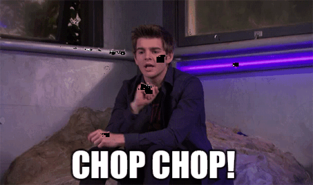 英文里除了hurry还有哪些催人术?