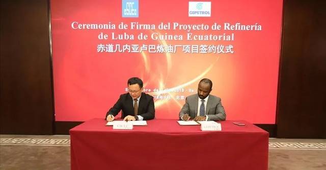 【钢结构·动态】中非合作论坛上，这些建筑央企的表现超级抢眼！