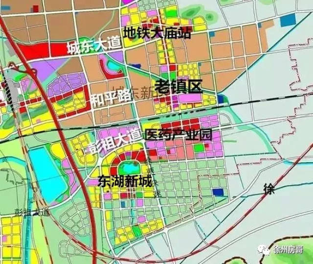 3平方公里.这样, 东湖新城 东湖医药产业园,占地超过16平方公里.