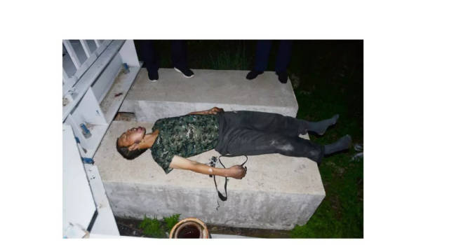 疑用鞋带上吊,大庆西站附近发现一具男尸,警方征集线索