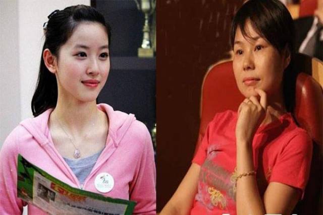 章泽天和张瑛的差距实在太大,看看马云老婆是如何管马云的?