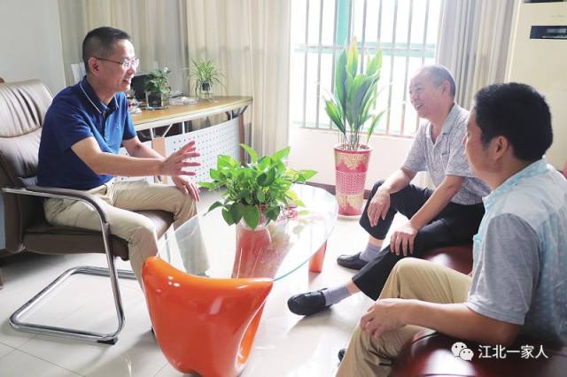 在长芦街道(原玉带镇,说起戴荣三,村民们并不陌