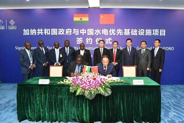 【钢结构·动态】中非合作论坛上，这些建筑央企的表现超级抢眼！