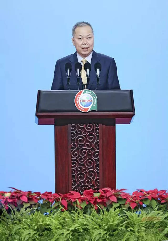 【钢结构·动态】中非合作论坛上，这些建筑央企的表现超级抢眼！